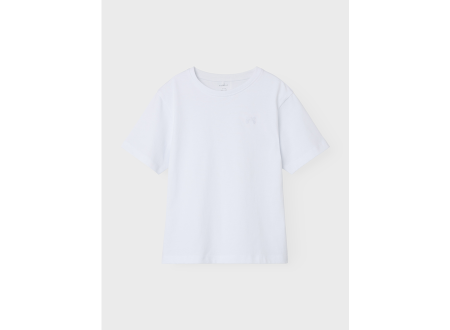 T-Shirt Greg - Bright White