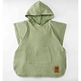UV Poncho Olive Green UPF 50+ size 1