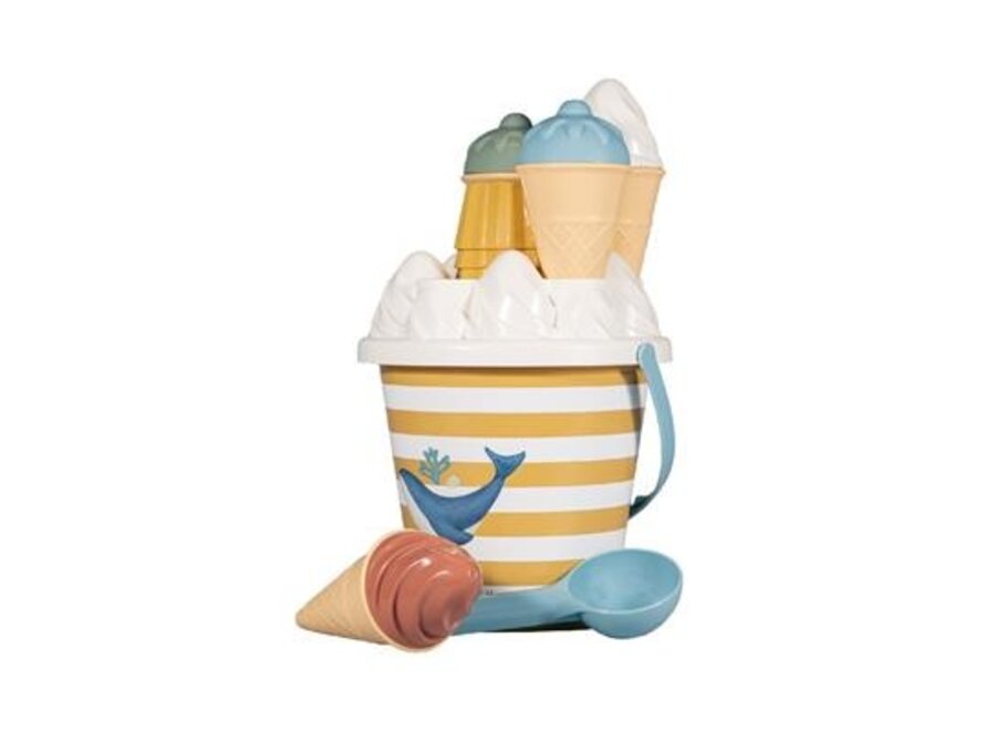 ODB IJsjes Strand Emmerset 14  delig (walvis)