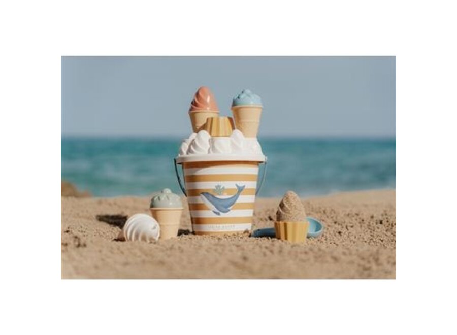 ODB IJsjes Strand Emmerset 14  delig (walvis)