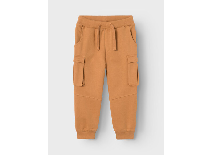 Broek sweat Oli - Almond