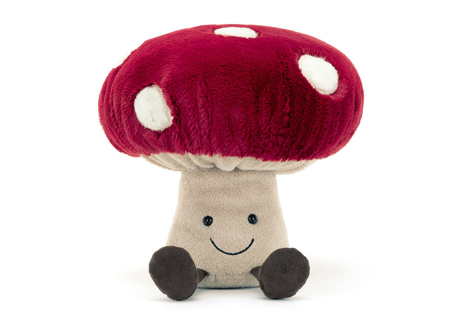 Amuseables Mushroom - Big