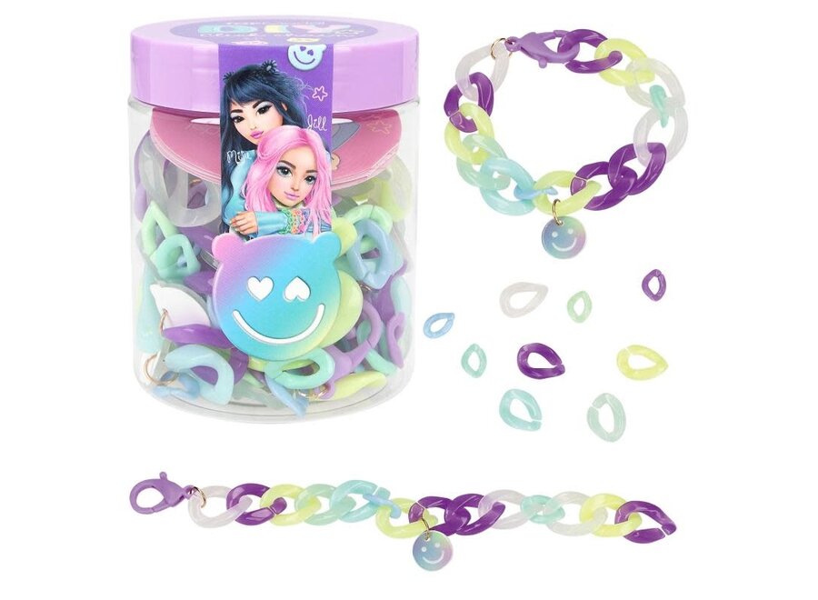 TOPModel DIY clic chain