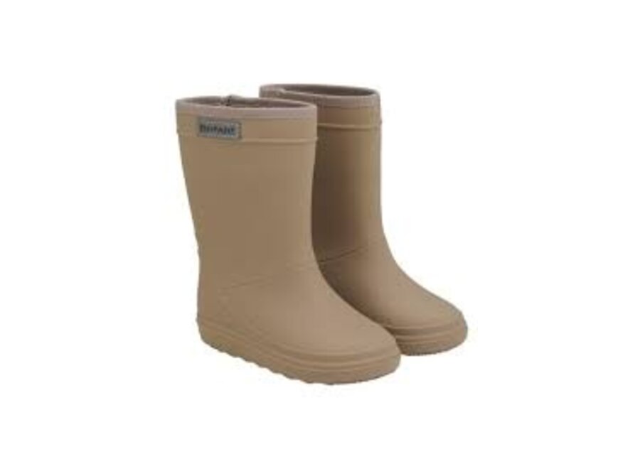 Rain Boots Solid - Portabella