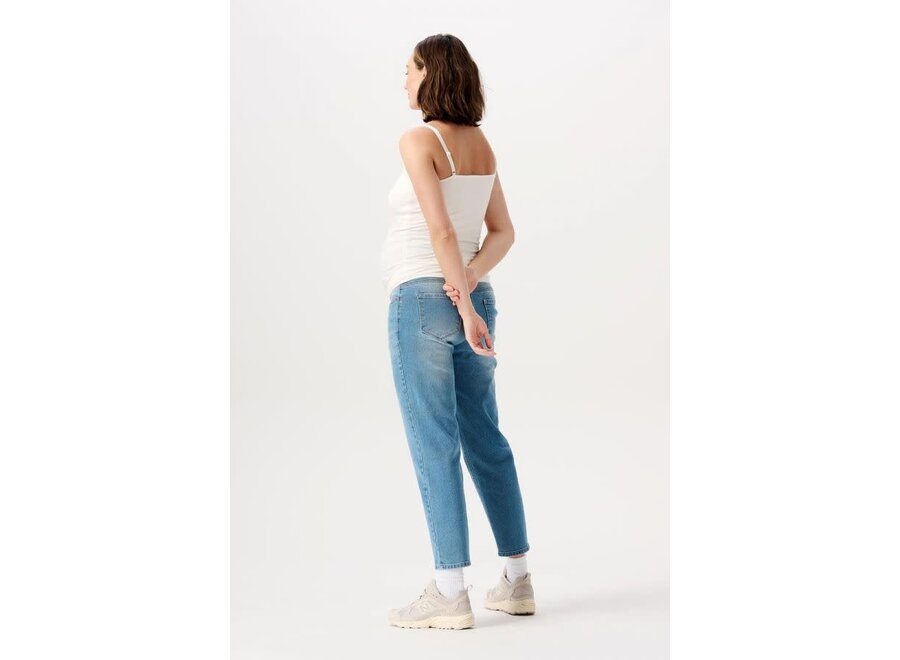Azua jeans mom fit OTB - Vintage blue