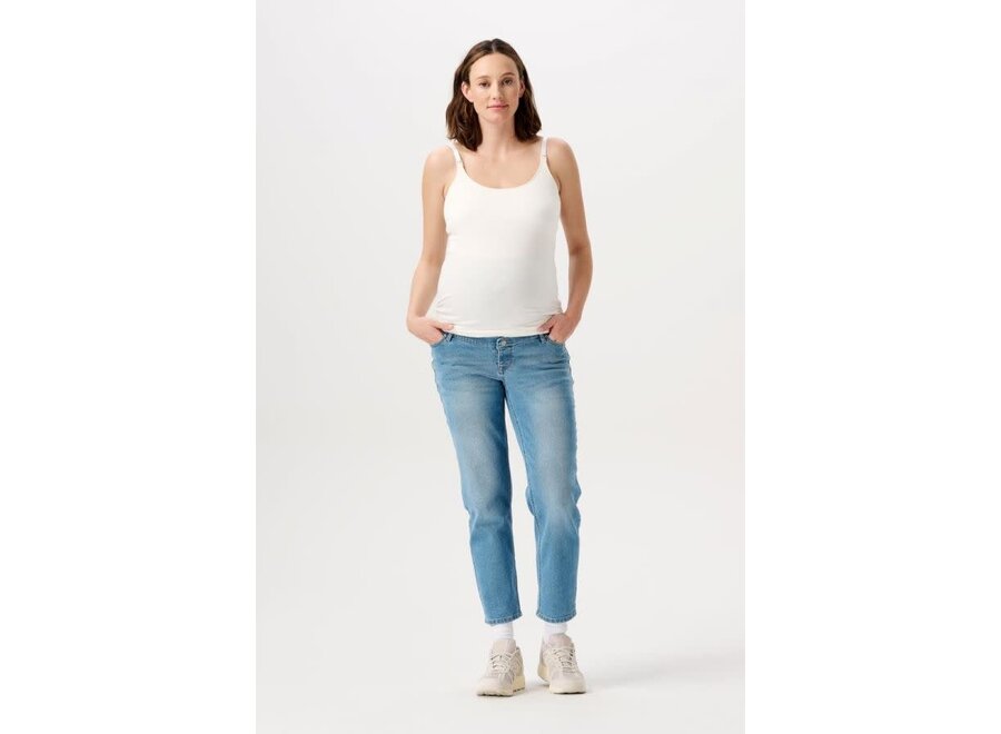 Azua jeans mom fit OTB - Vintage blue