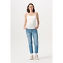 Azua jeans mom fit OTB - Vintage blue
