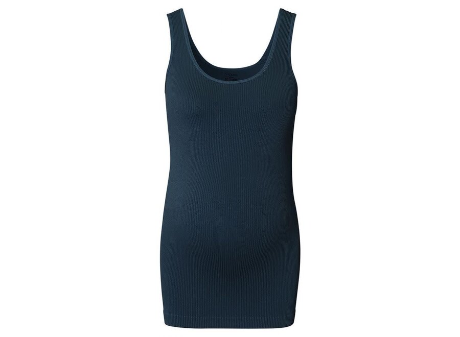 Sama seamless rib tanktop - Night
