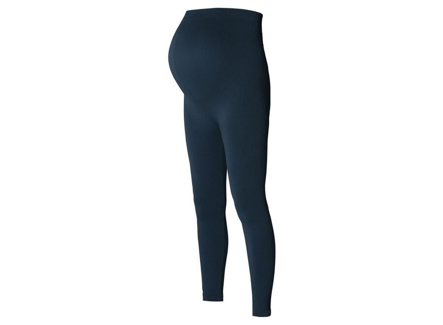 Reva seamless rib legging - Night