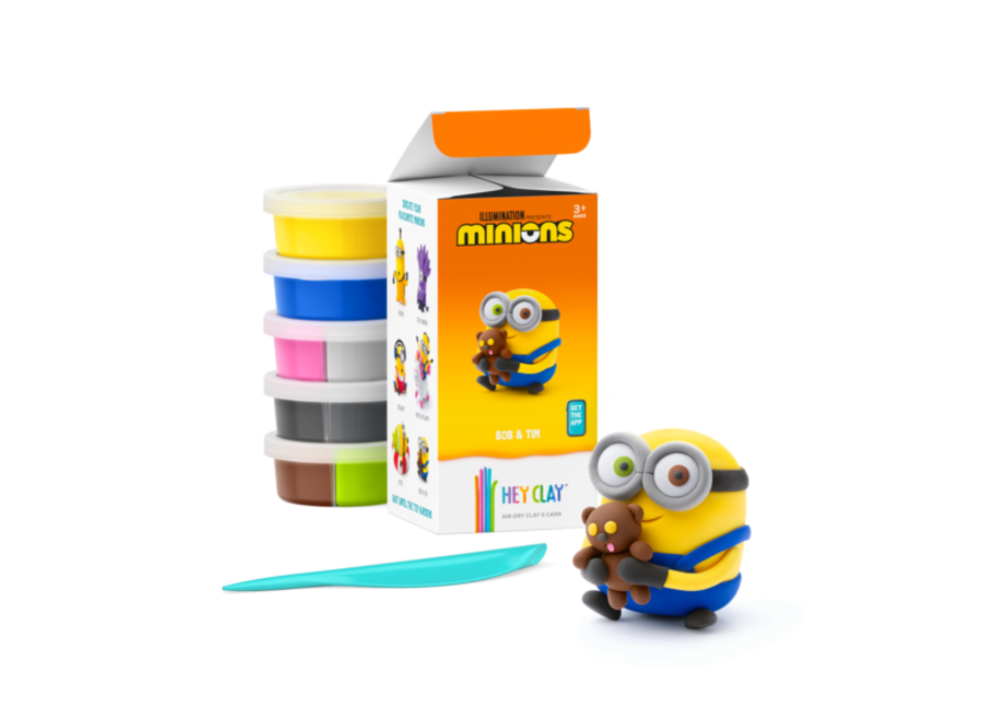 Limited Edition - 50177 Minions Bob - 5 cans