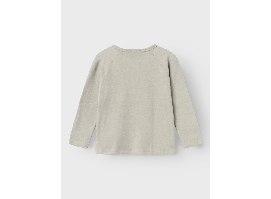 Longsleeve Top Thoro - Laurel Oak