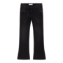 Polly bootcut jeans - Black denim