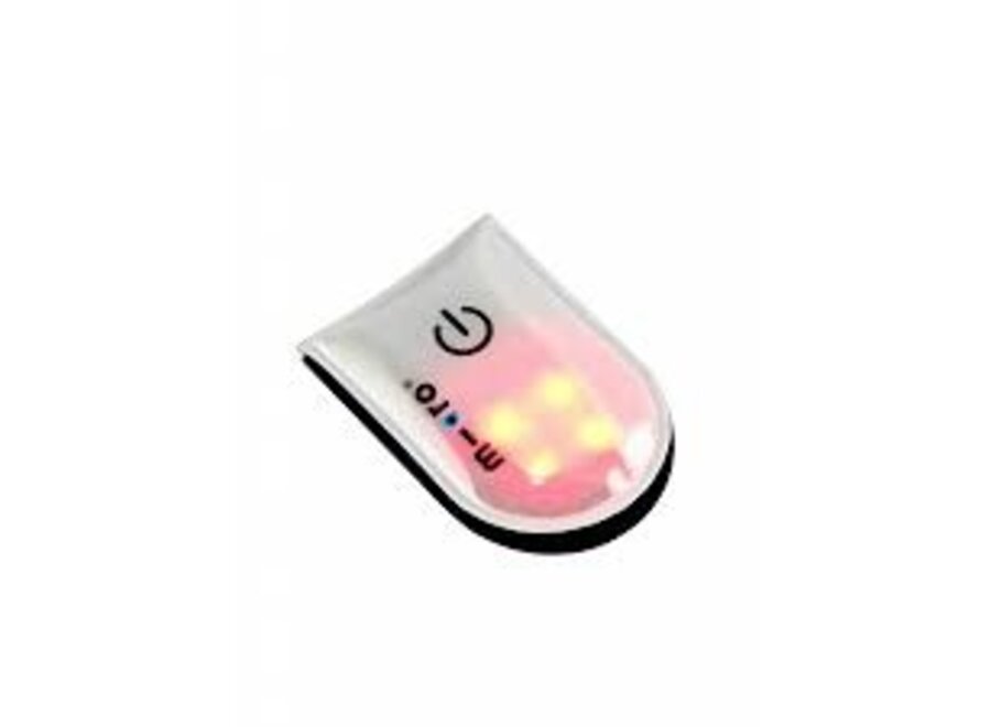 Micro LED magneet lampje