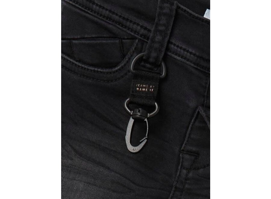 Jeans Theo Thayer | key pant - Black denim - 2689SWE KEY PANT