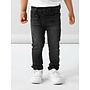 Jeans Theo Thayer | key pant - Black denim - 2689SWE KEY PANT