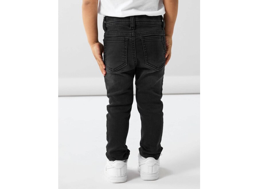 Jeans Theo Thayer | key pant - Black denim - 2689SWE KEY PANT