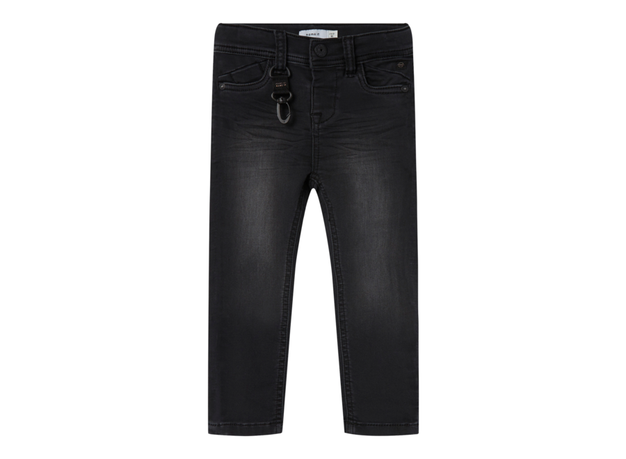 Jeans Theo Thayer | key pant - Black denim - 2689SWE KEY PANT