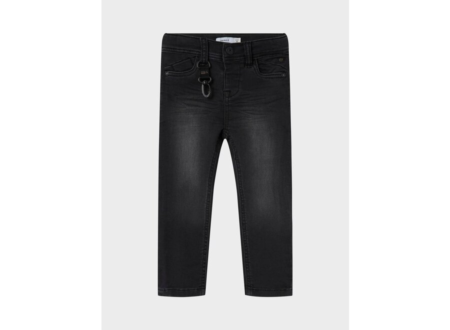 Jeans Theo Thayer | key pant - Black denim - 2689SWE KEY PANT