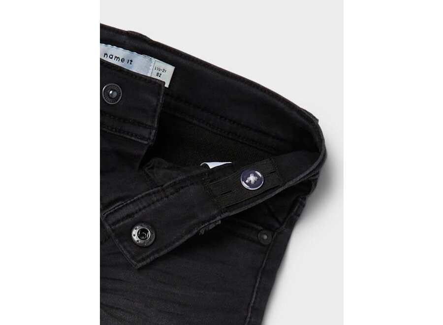 Jeans Theo Thayer | key pant - Black denim - 2689SWE KEY PANT