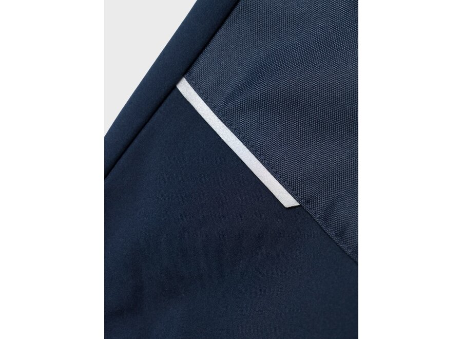 Softshell Bib Nalf - Dark Sapphire