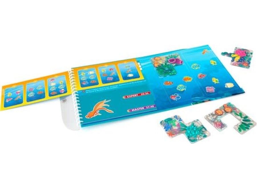 Magnetic Travel: Coral  Reef