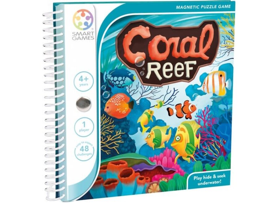 Magnetic Travel: Coral  Reef