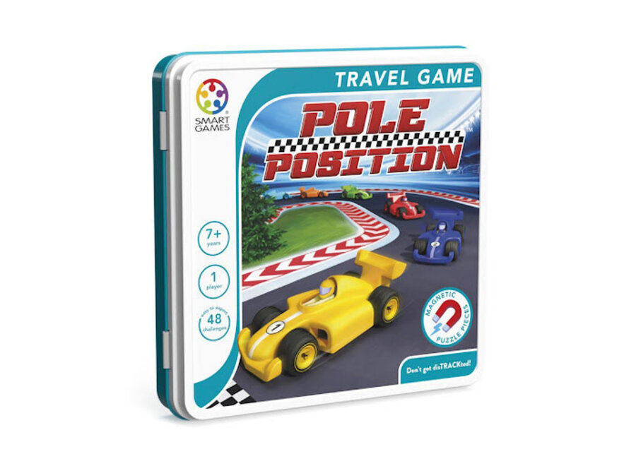 Tin Box Pole Position