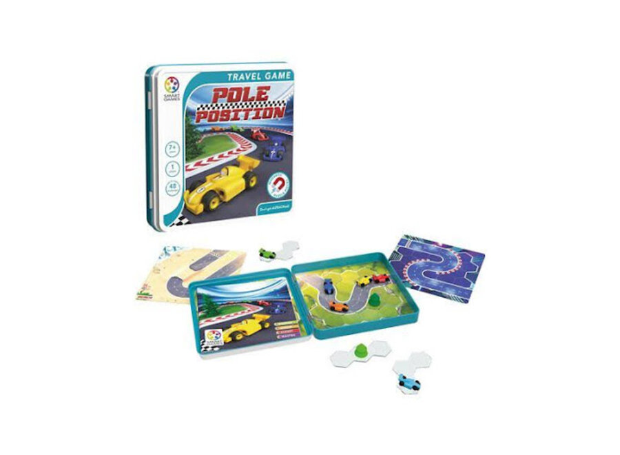 Tin Box Pole Position