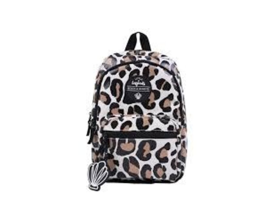 Backpak L leopard shark