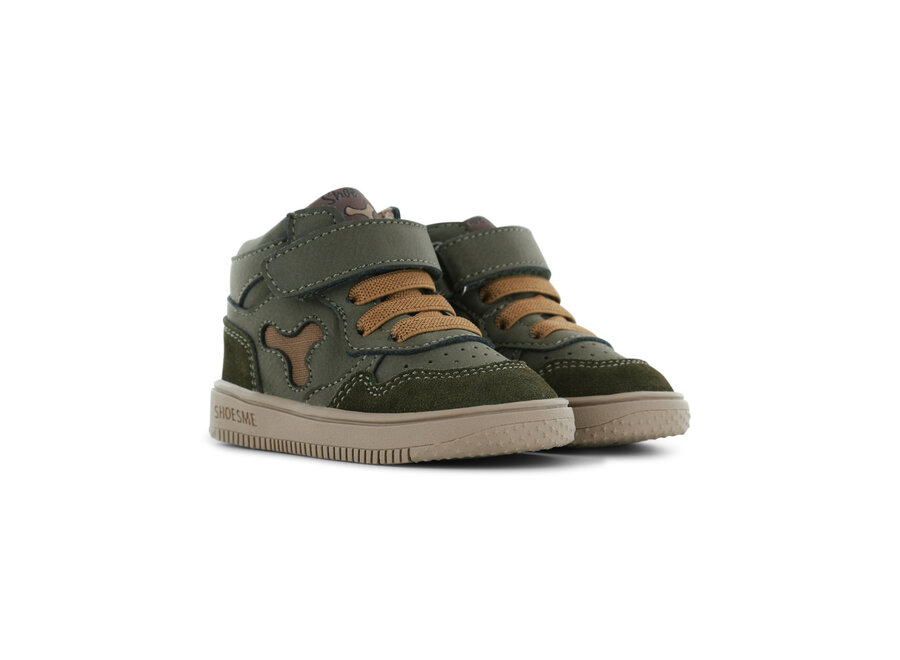 Baby-Proof sneaker - Green