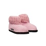 Slofje cozy baby - Soft pink