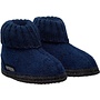 Slofje cozy baby - Dark blue