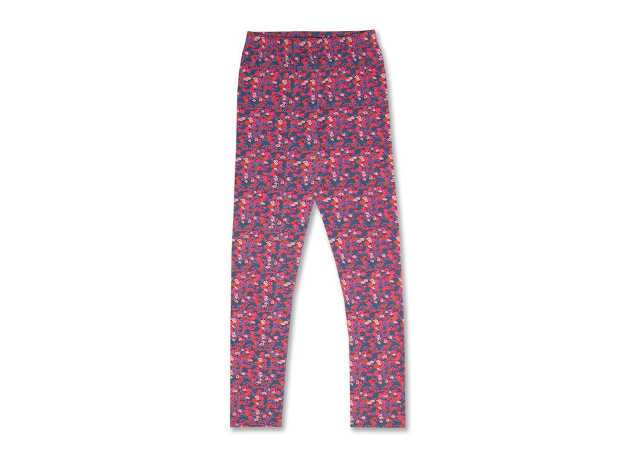 Lola Legging	Blossom Plum AOP