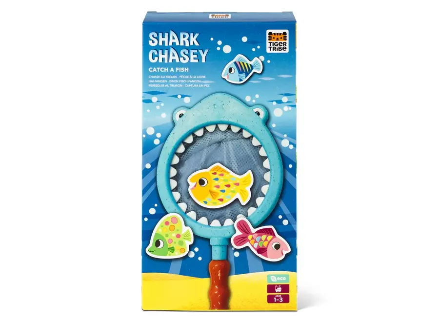 Shark Chasey - Catch a Fish ECO