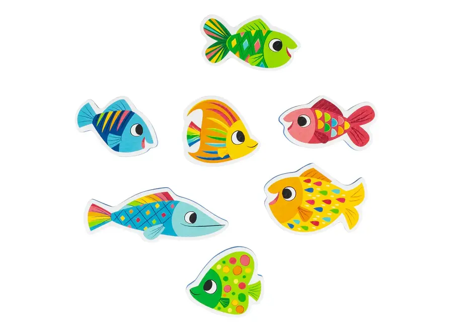 Shark Chasey - Catch a Fish ECO