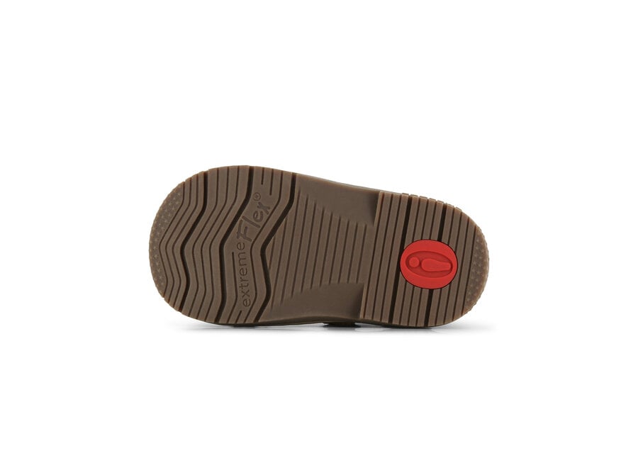 Boots Baby-Crepe Cognac