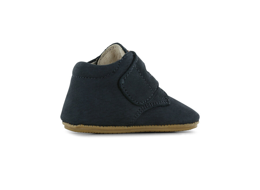 Baby-Proof Dark Blue (klitteband)