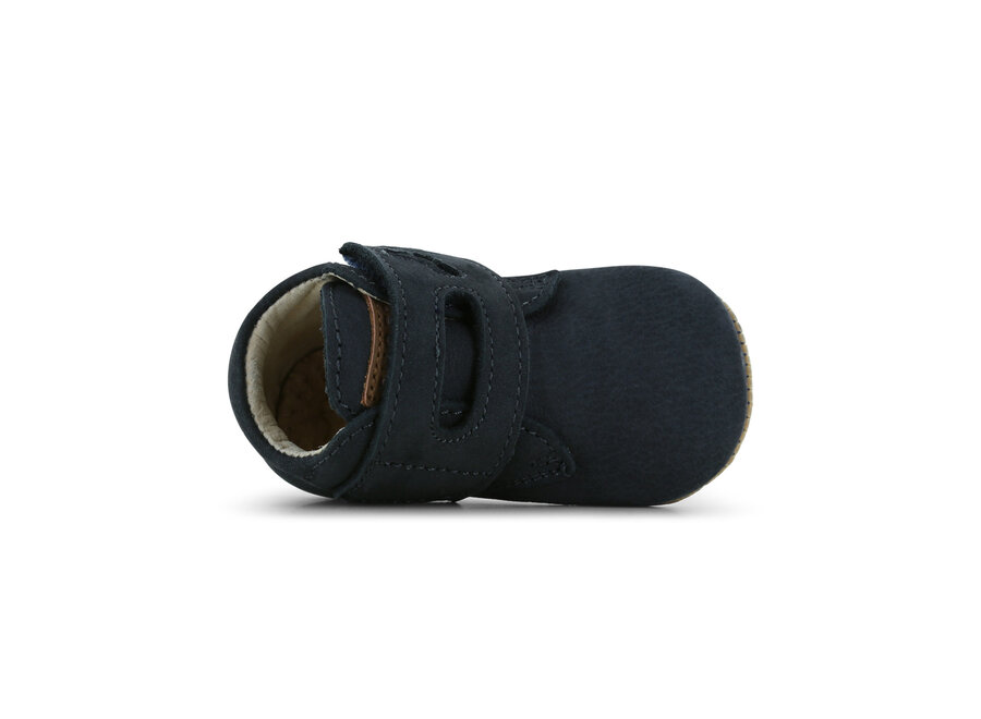 Baby-Proof Dark Blue (klitteband)