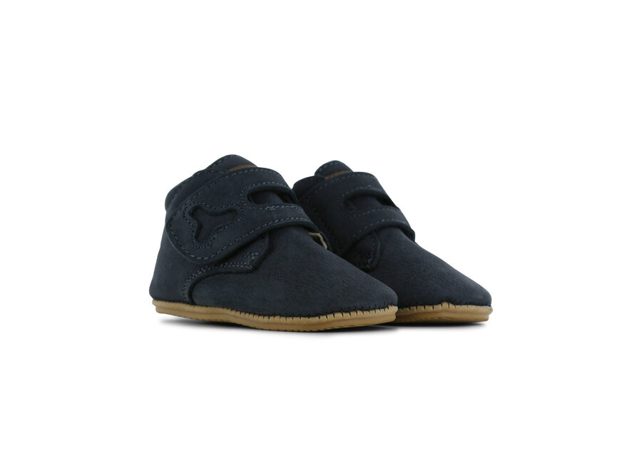 Baby-Proof Dark Blue (klitteband)
