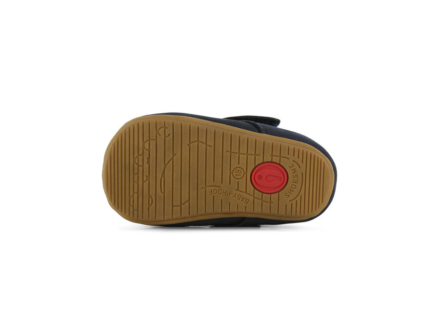 Baby-Proof Dark Blue (klitteband)