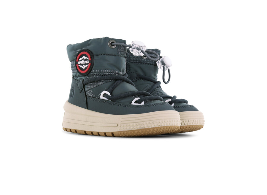 Winterboot Chunky Baby - Dark Grey
