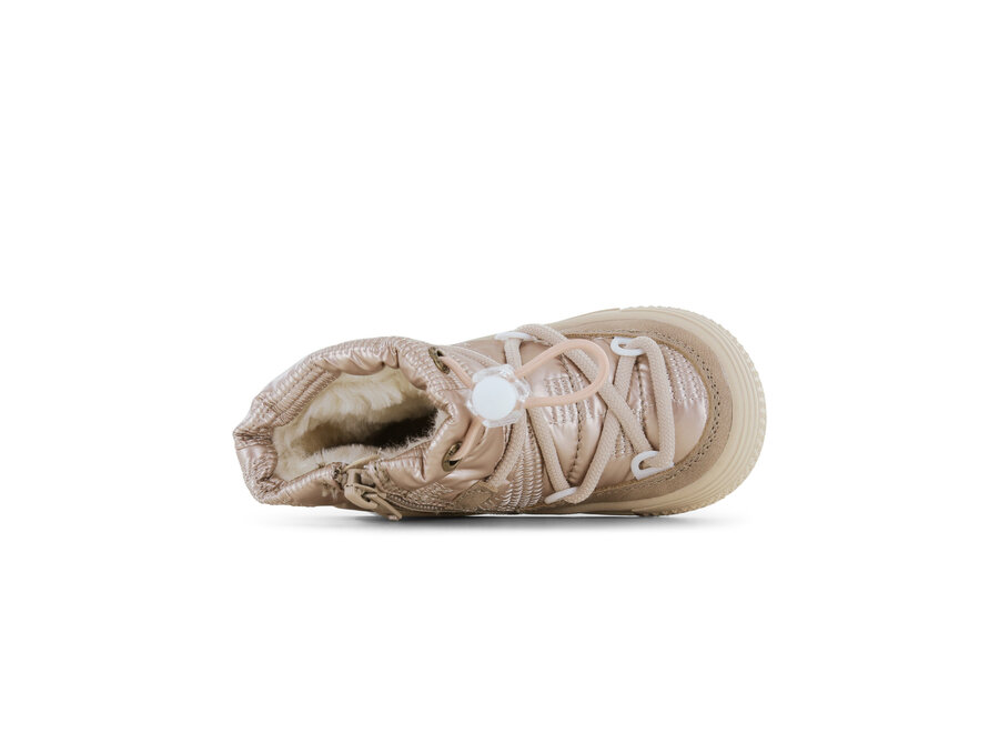 Winterboot Chunky Baby Champagne