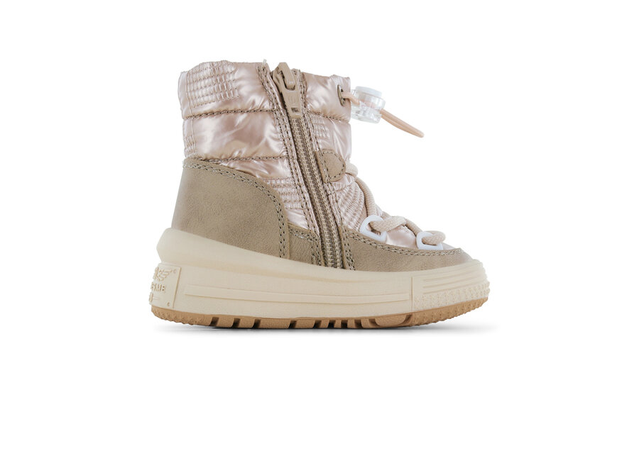 Winterboot Chunky Baby Champagne