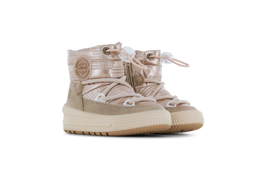 Winterboot Chunky Baby Champagne