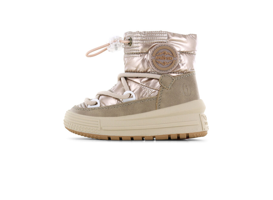 Winterboot Chunky Baby Champagne