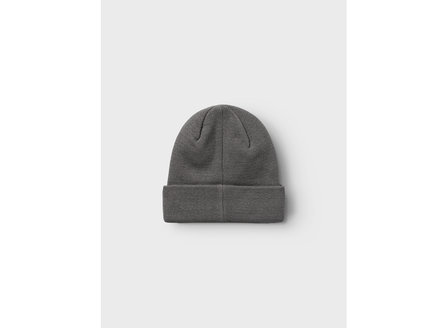 Muts Nalu knit hat - Pewter