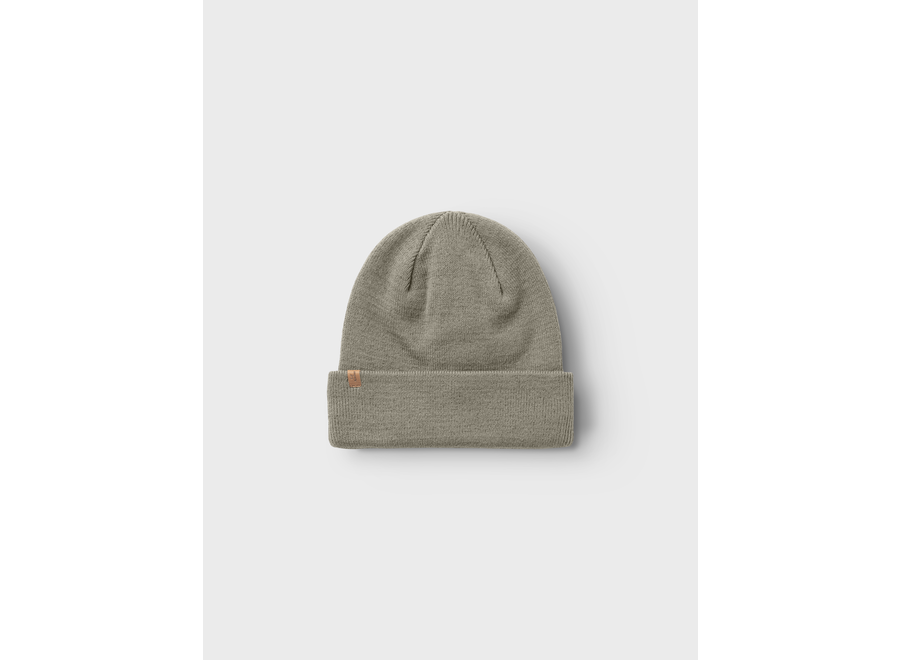 Muts Nalu knit hat - Laurel Oak