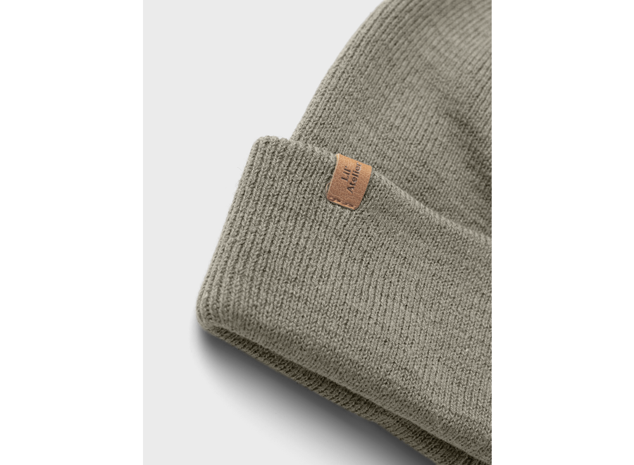 Muts Nalu knit hat - Laurel Oak