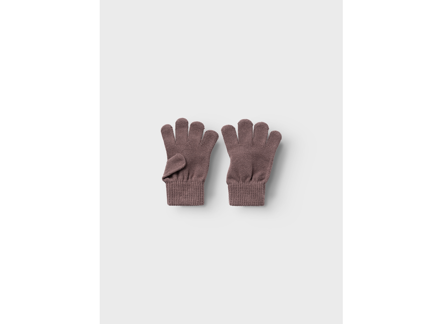 Handschoenen Nalu knit gloves - Peppercorn