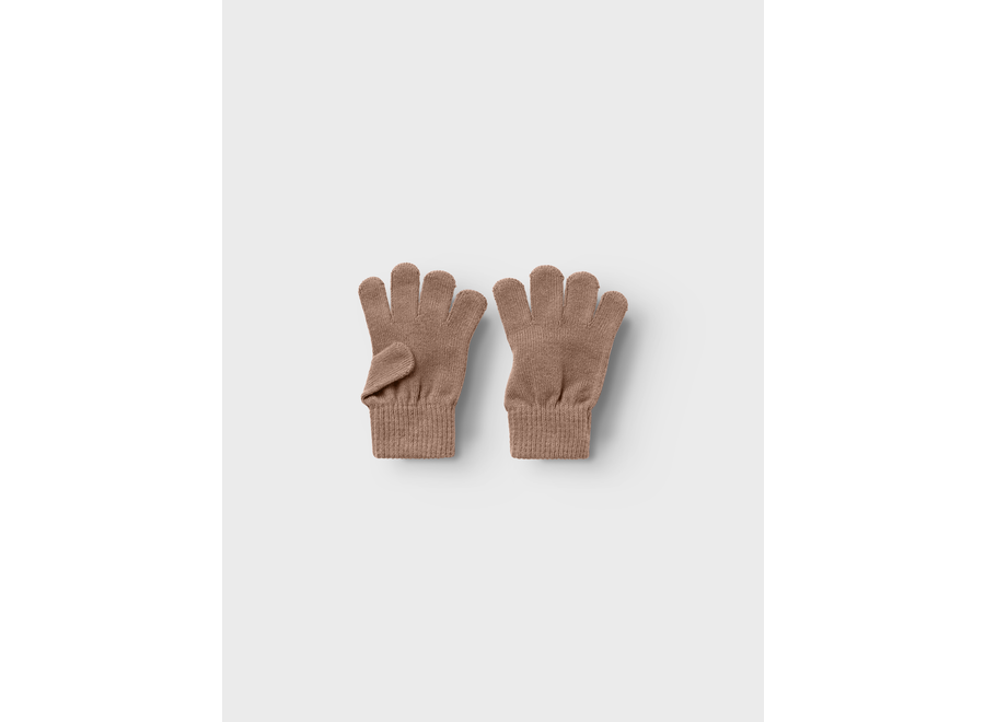 Handschoenen Nalu knit gloves - Beaver Fur